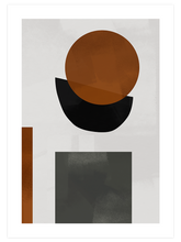 La Modernité N2 - Art Print